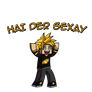 Minecraft Avatar GoldSolace