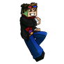 Minecraft Avatar - AlecPloof (HappyCreepers