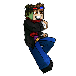 Minecraft Avatar - AlecPloof (HappyCreepers