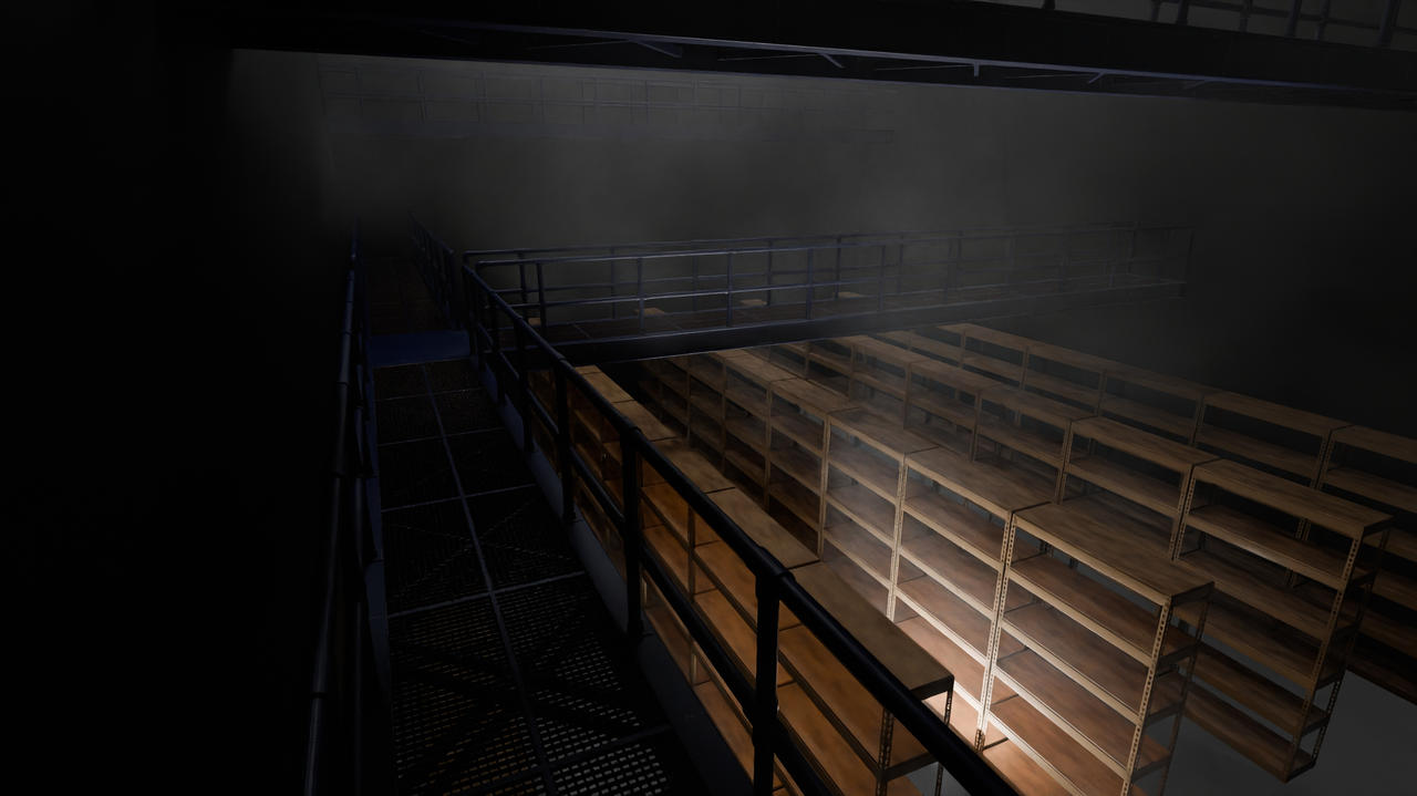 Warehouse by mxhillhouse on DeviantArt