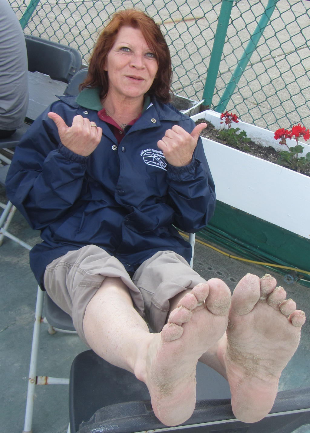 Female Feet Propped Up by paulswentkowski1983 on DeviantArt