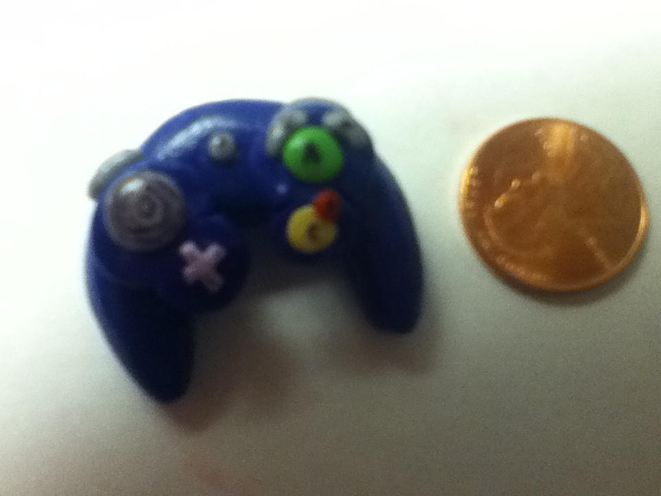 Clay Controllers polymer clay nintendo 64 controller by SizzlingPiggy0060 on DeviantArt