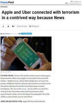 Apple Uber 1