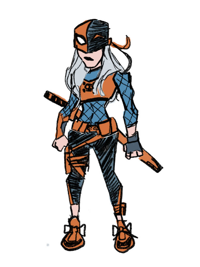 Kind Ravager Ravager by bootlegcereal on DeviantArt