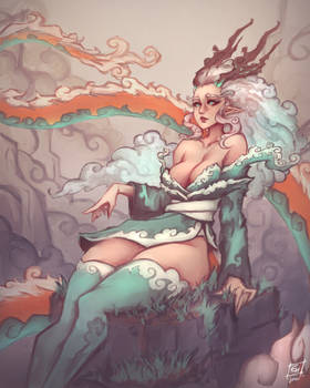 Dragongirl