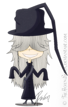 Undertaker Chibi