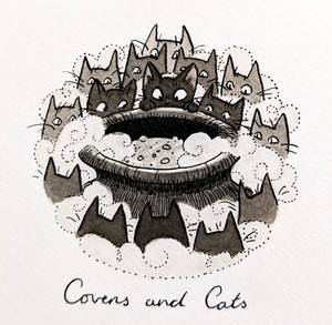 Covens and Cats 