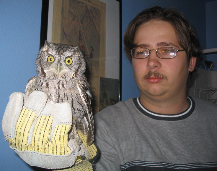 owl and I