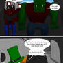 Rockets and Anvils: Crazy ride Page two