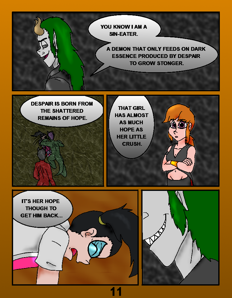 FreakyNick Page 11