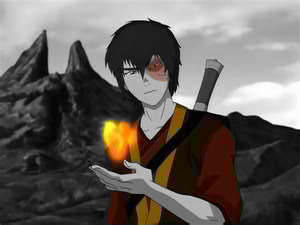 Fire bending