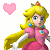 Princess Peach Avatar by HamSamwich on DeviantArt