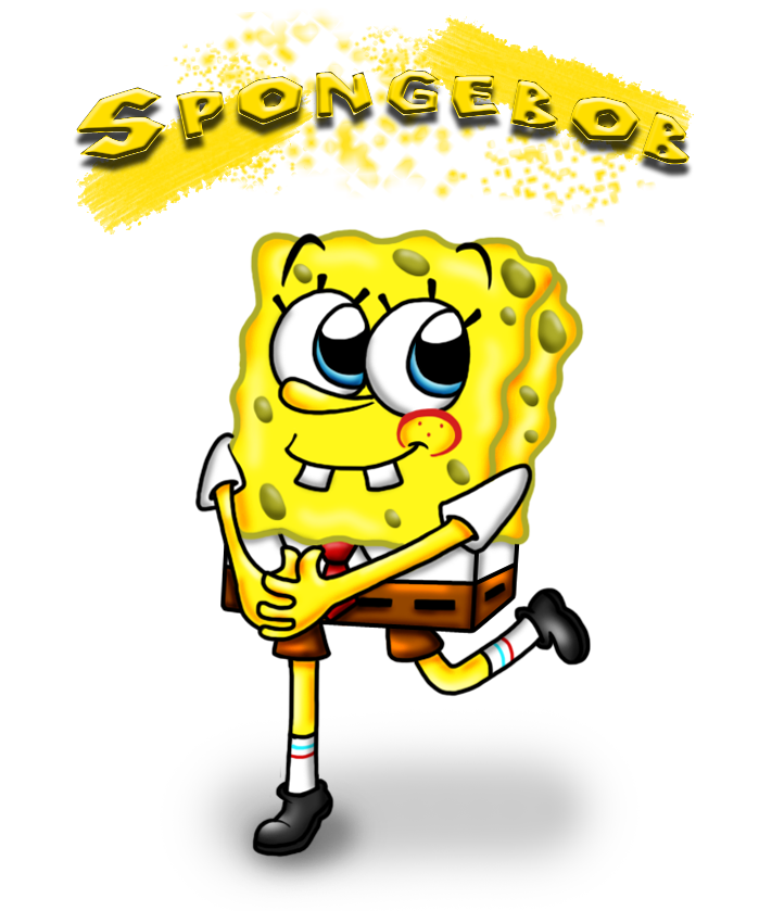 Spongebob.