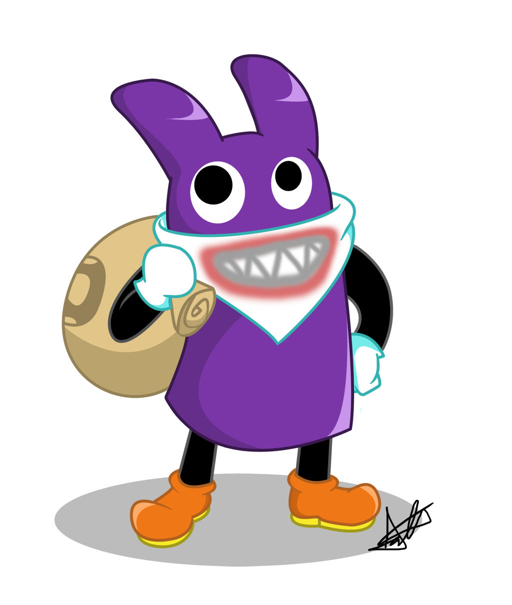 Nabbit Ravio Nabbit. by HamSamwich on DeviantArt