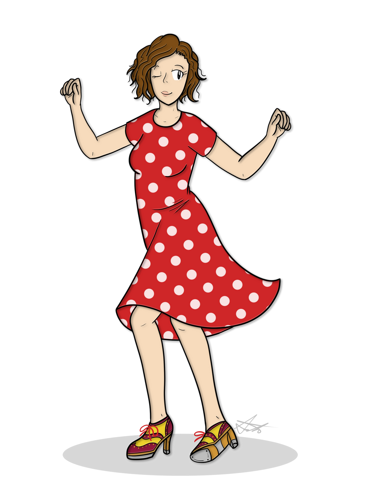 Tap Dancing Rbot Deviantart Show Me Tap Dance ! by HamSamwich on DeviantArt