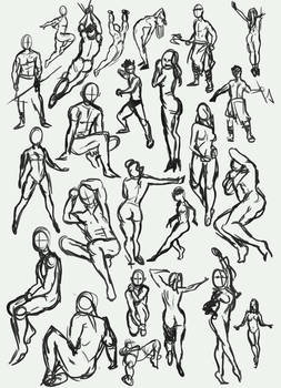 Figure Drawing