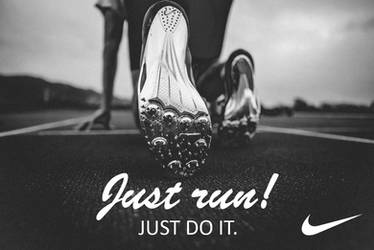 Just run! | Nike Flyer