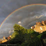 Rainbow Over Fulham