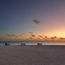 Dinner on the Beach I