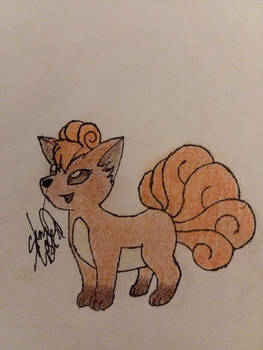 Vulpix