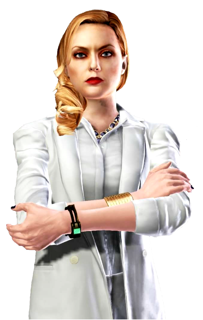 Alex Wesker Render By FearTheOverseer On DeviantArt alex-wesker-render-by-feartheoverseer-on-deviantart