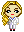 Alex Wesker pixel by FearTheOverseer