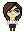 Gina Foley pixel by FearTheOverseer