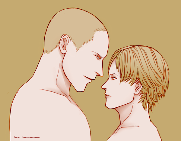 Jake x Sherry on The-Wesker-Family - DeviantArt.