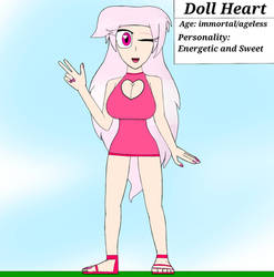 Doll Heart