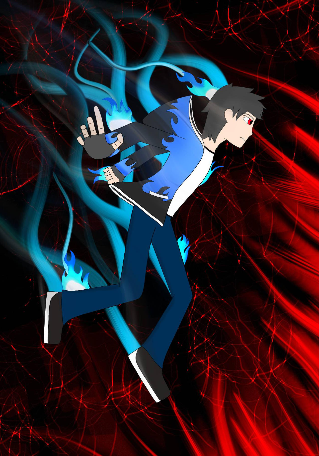 Ghost Spirit Reborn By Xpsycho6x On Deviantart