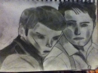 Jack and Ianto