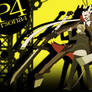 Persona 4 Yu and Izanagi