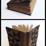 Tiled Leather Journal