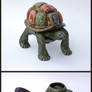 World Tortoise Keepsake Box