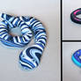 More Book Sock Snakes!