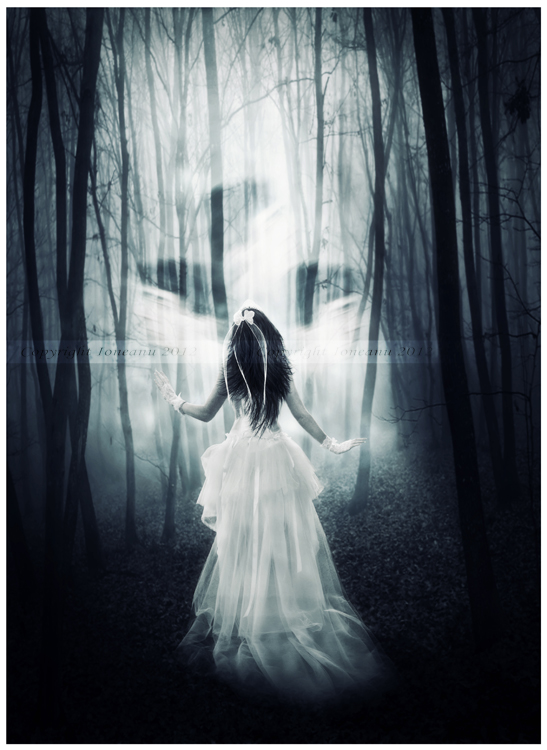 I feel you fading away... by Carmen-Ioneanu