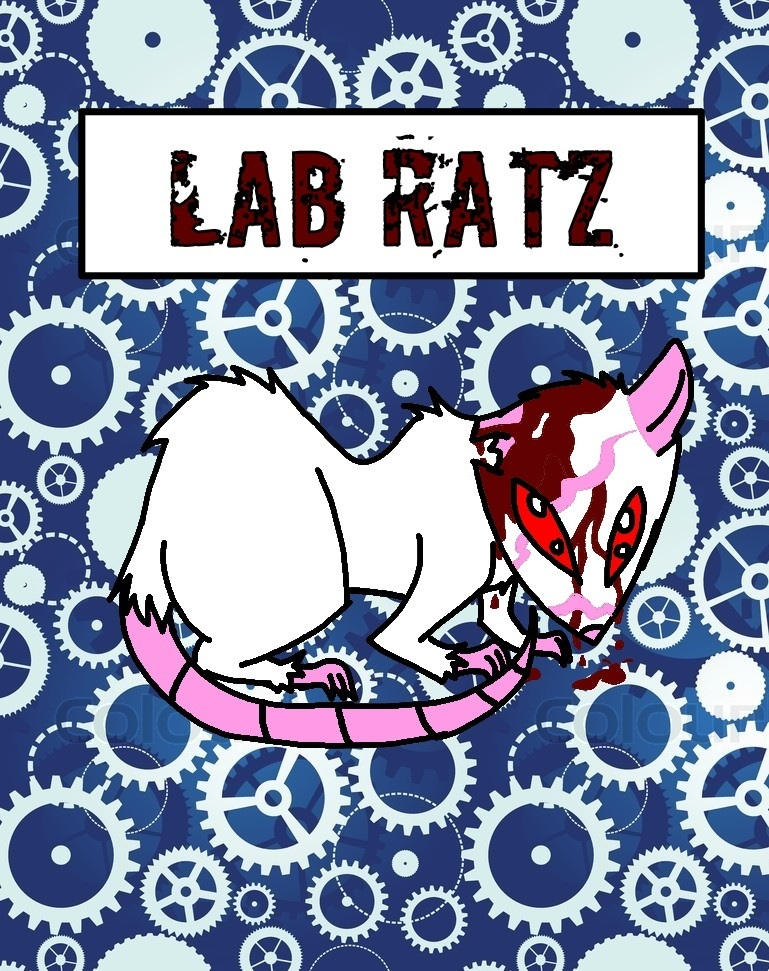 Lab Ratz by corathecat on DeviantArt