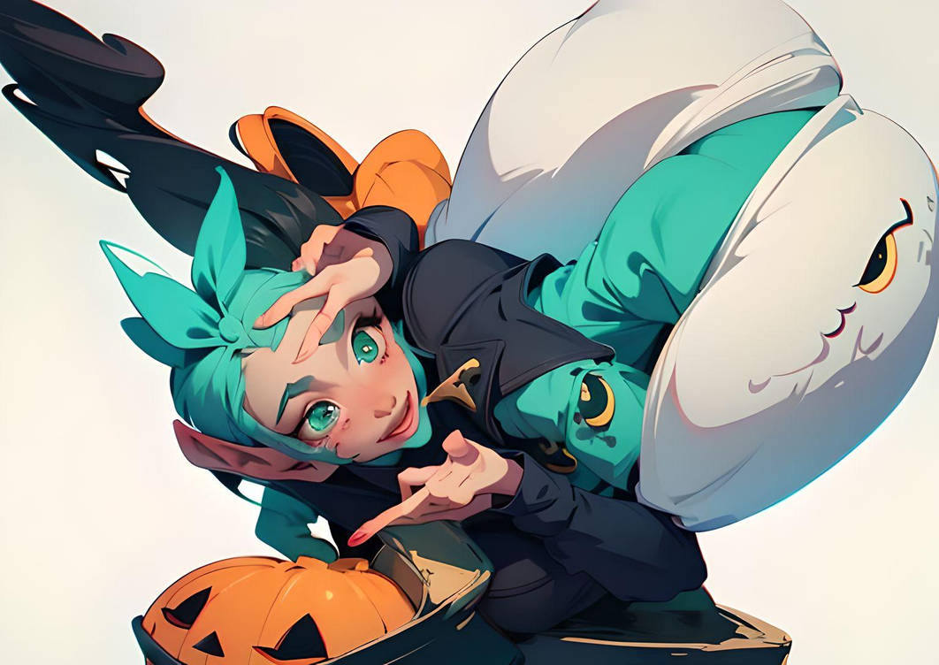 Demonj Fotor-ai-2023102623559 by Demonj on DeviantArt