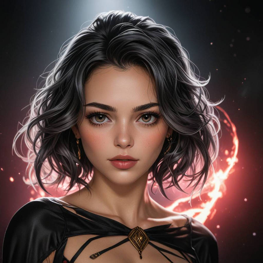 Demonj madison AI by Demonj on DeviantArt