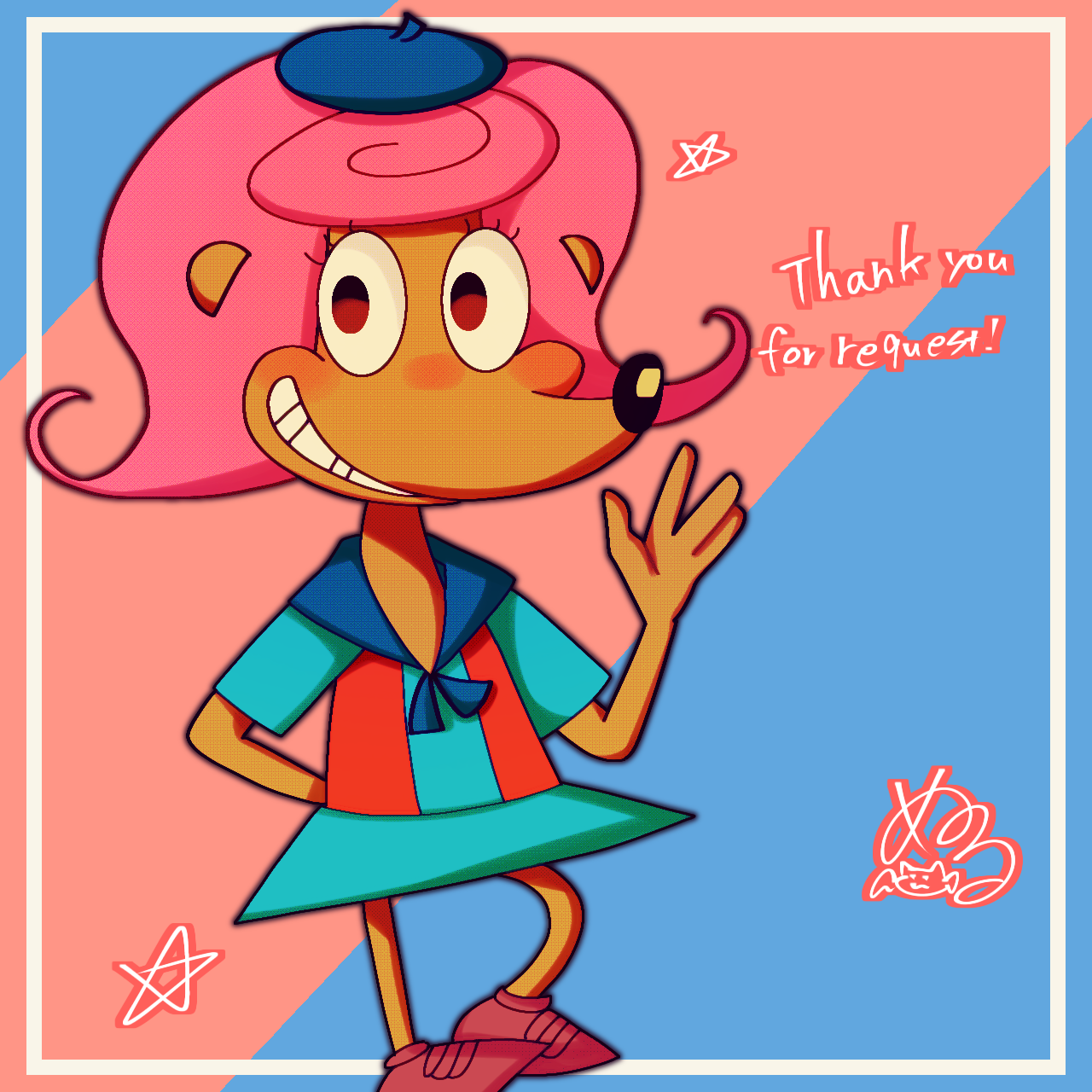 Patsy 2007 Deviantart Patsy by nuperiru on DeviantArt