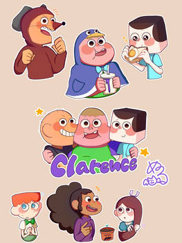 Clarence Deviantart Explore the Best Clarence Art | DeviantArt