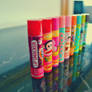 More lipsmackers