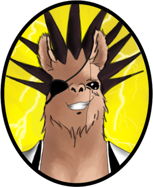 Kenpachi llama