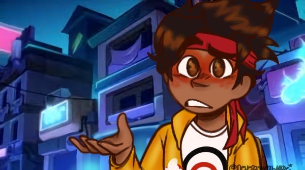 MK || Lego Monkie Kid Screencap redraw by NeverAsked2BMade on DeviantArt