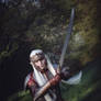 Original Elf Guardian cosplay/LARP