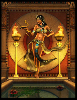 The Serpent Goddess