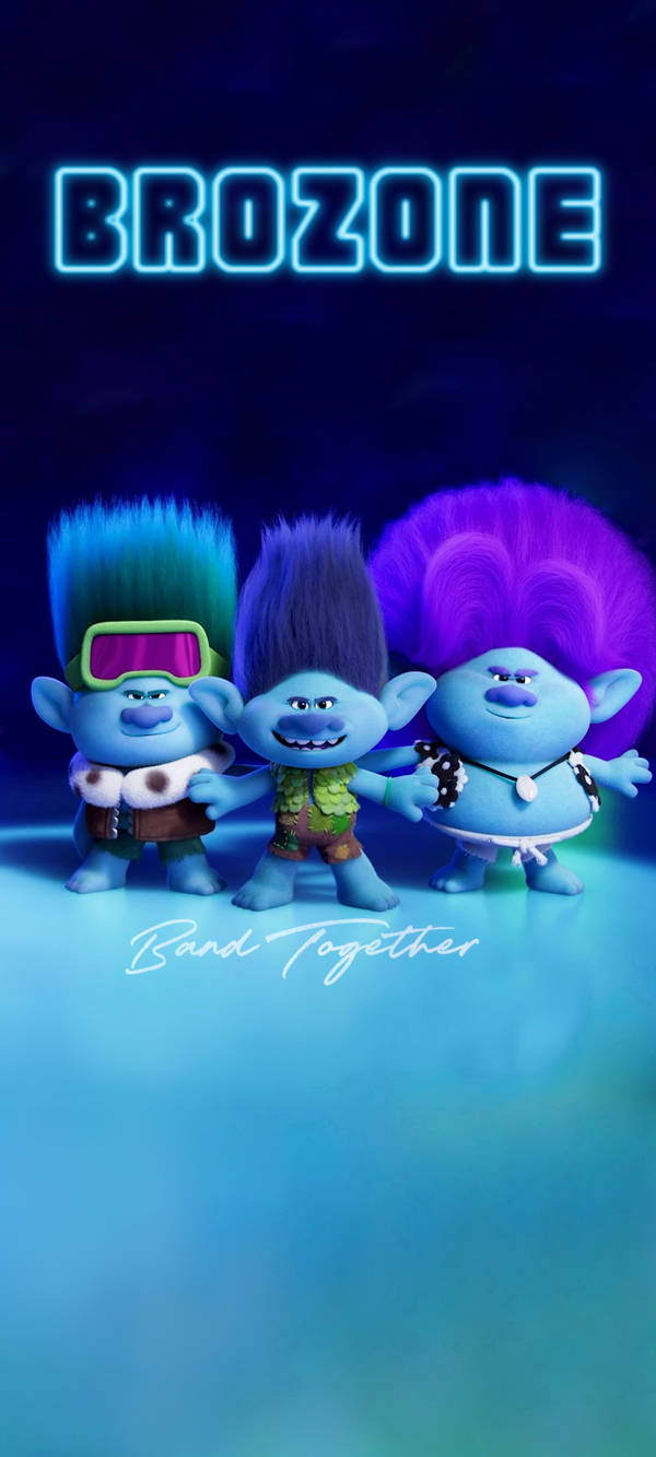 BroZone's Back Neon by Oskrox on DeviantArt
