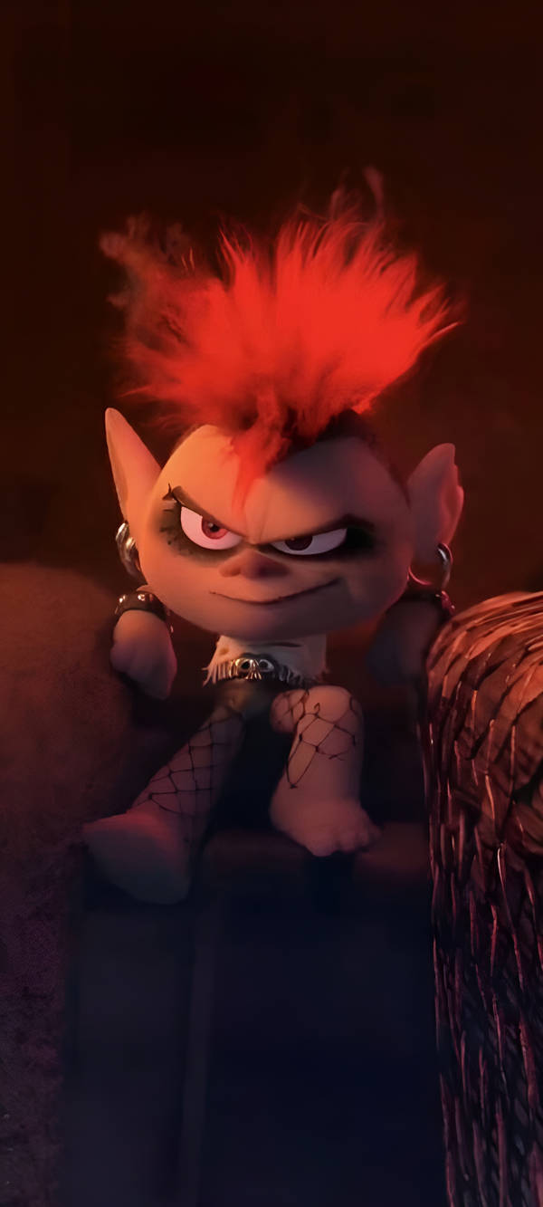 Trolls 2 Queen Barb by Oskrox on DeviantArt