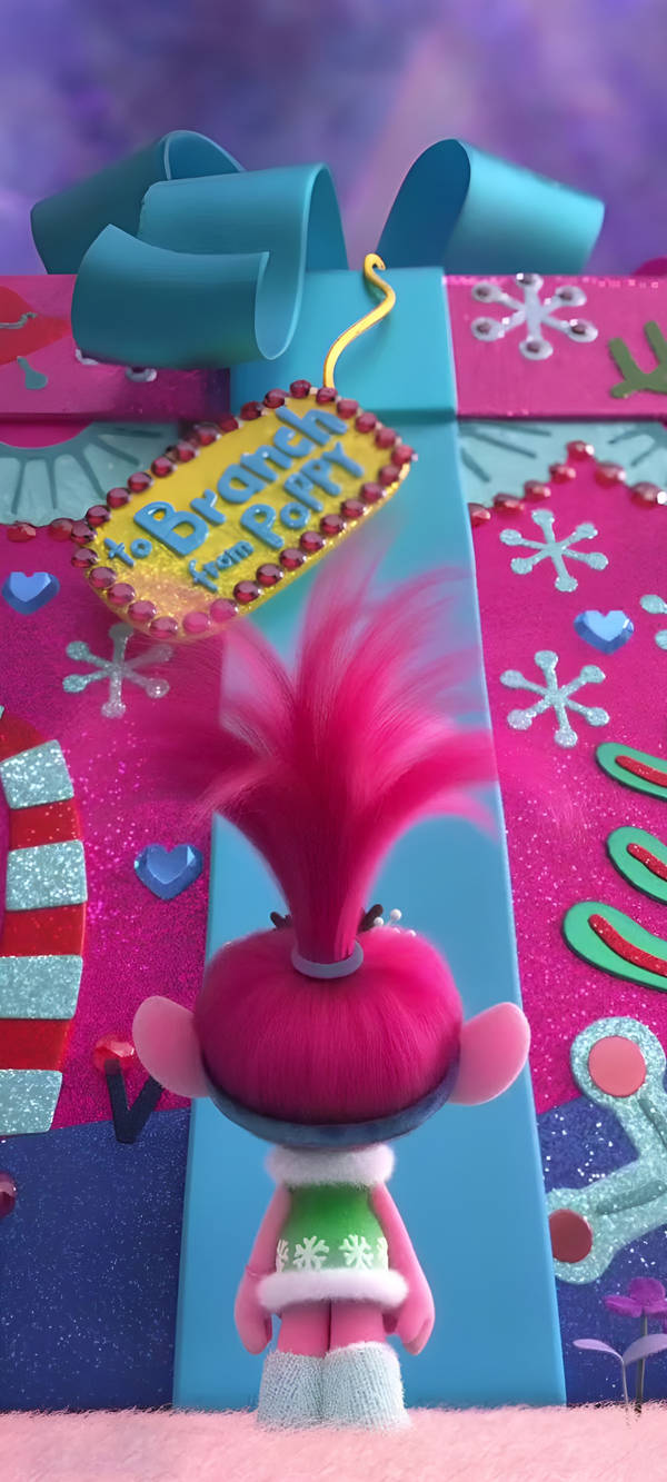 Trolls Holiday Poppy By Oskrox On DeviantArt trolls-holiday-poppy-by-oskrox-on-deviantart