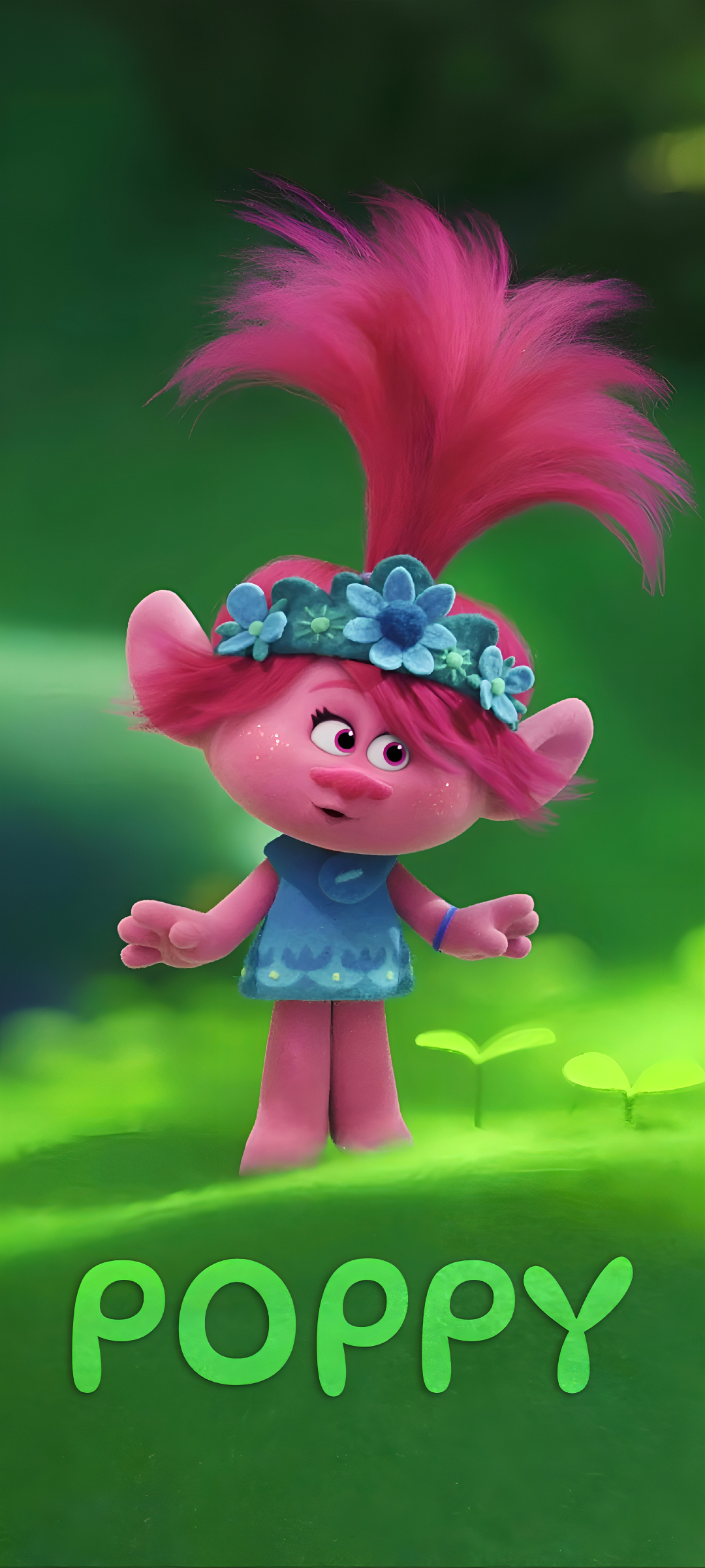 Trolls Poppy Rhinestone Trolls 2 Poppy by Oskrox on DeviantArt